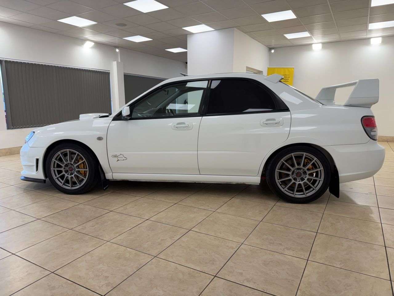 2005 SUBARU IMPREZA 2005 SUBARU IMPREZA