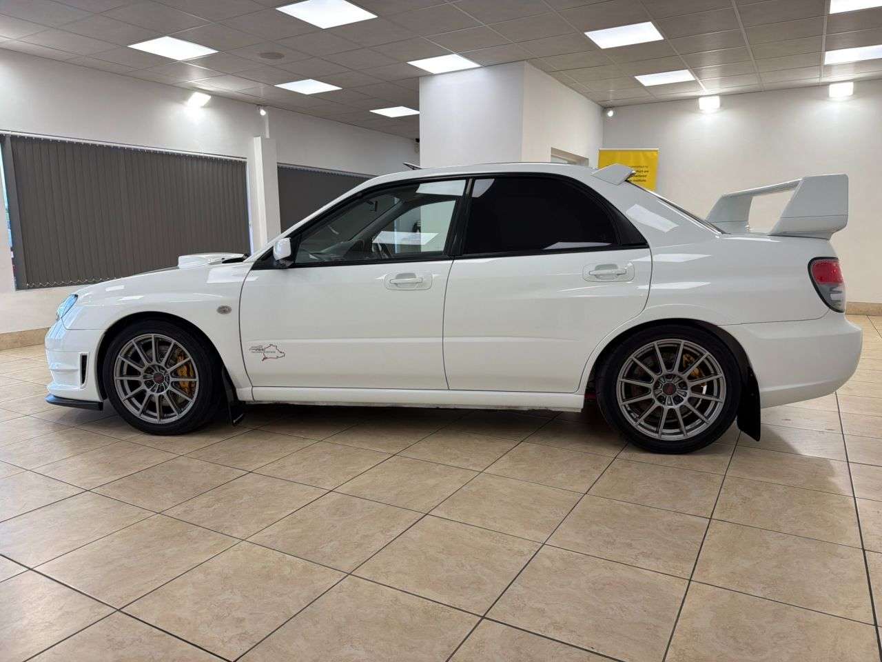 2005 SUBARU IMPREZA 2005 SUBARU IMPREZA