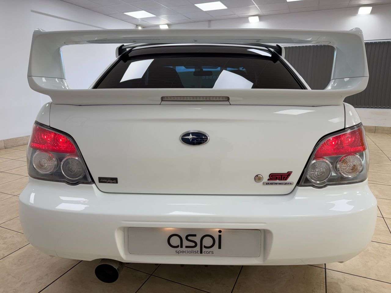 2005 SUBARU IMPREZA 2005 SUBARU IMPREZA