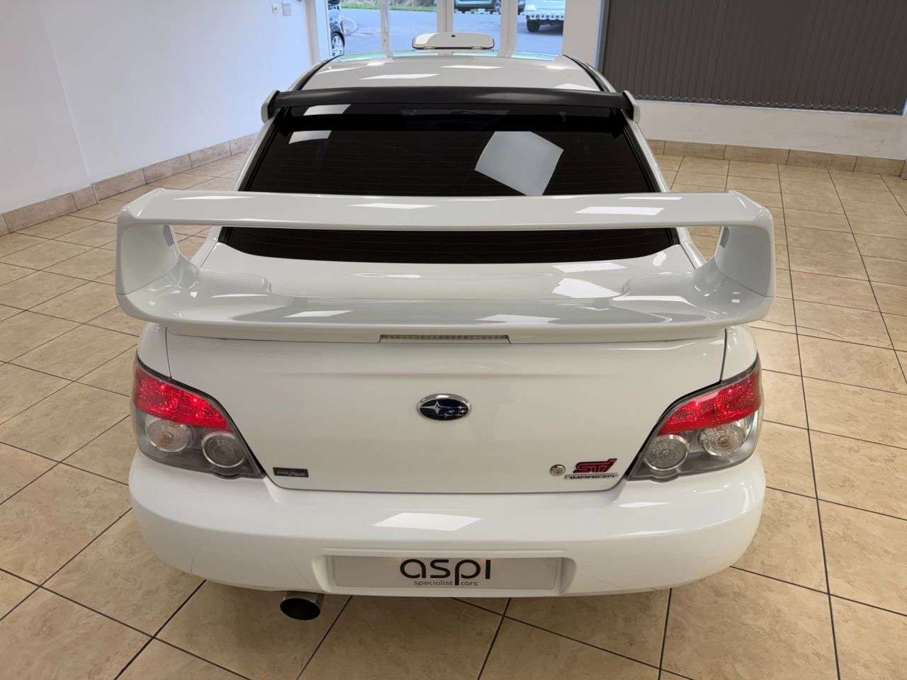 2005 SUBARU IMPREZA 2005 SUBARU IMPREZA