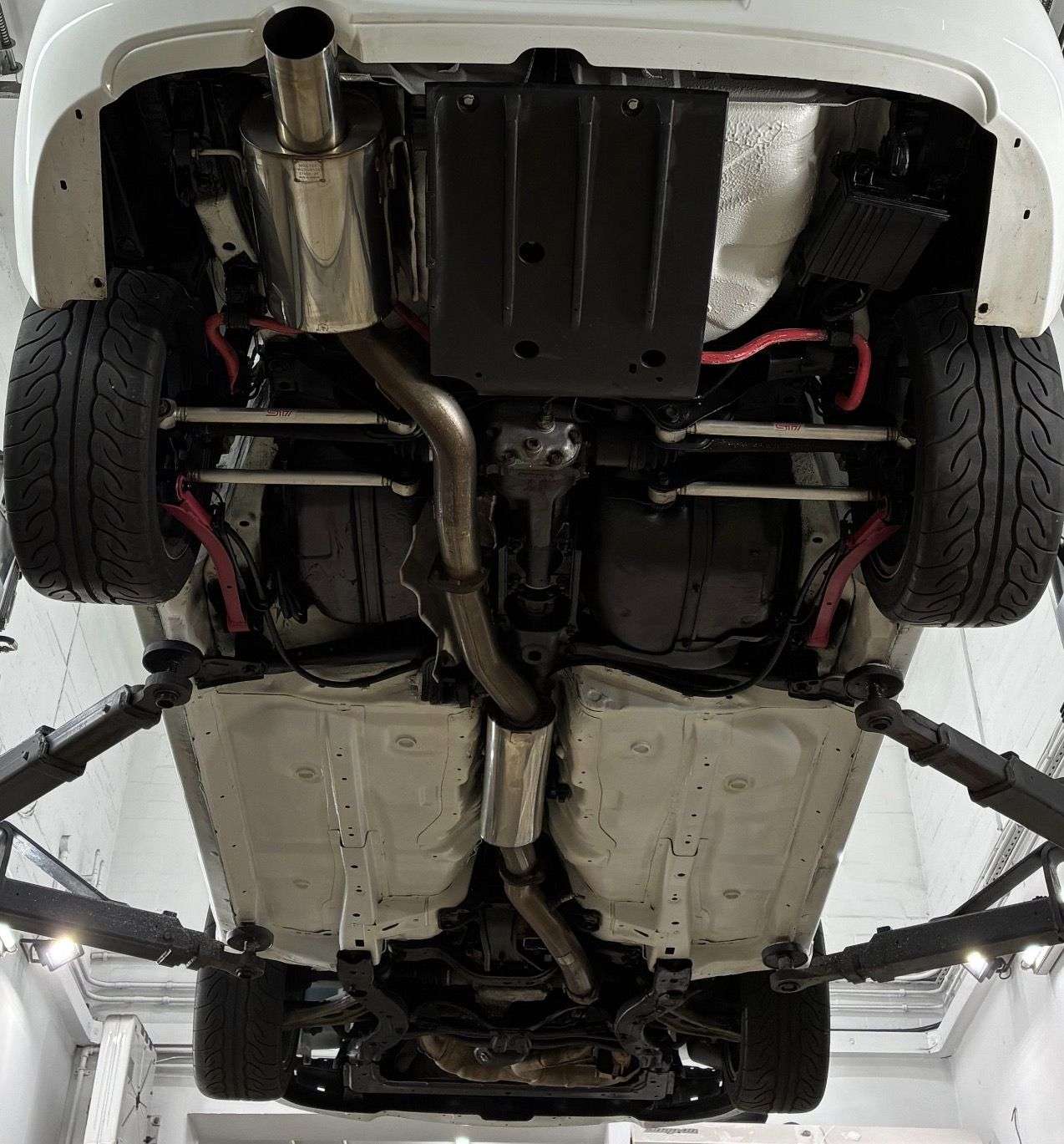 2005 SUBARU IMPREZA 2005 SUBARU IMPREZA