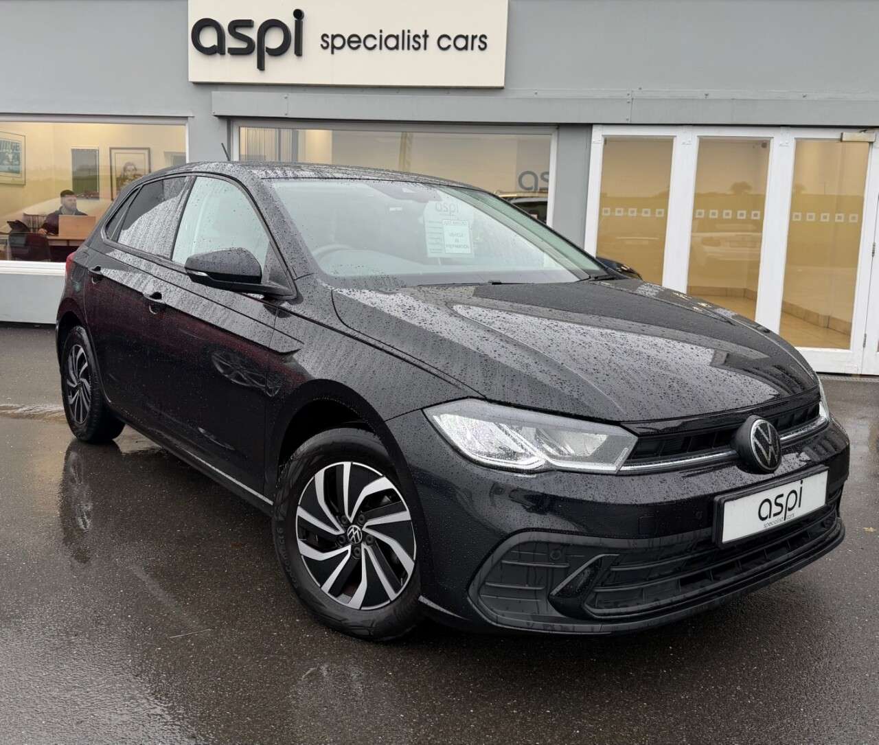 2022 VOLKSWAGEN POLO 2022 VOLKSWAGEN POLO