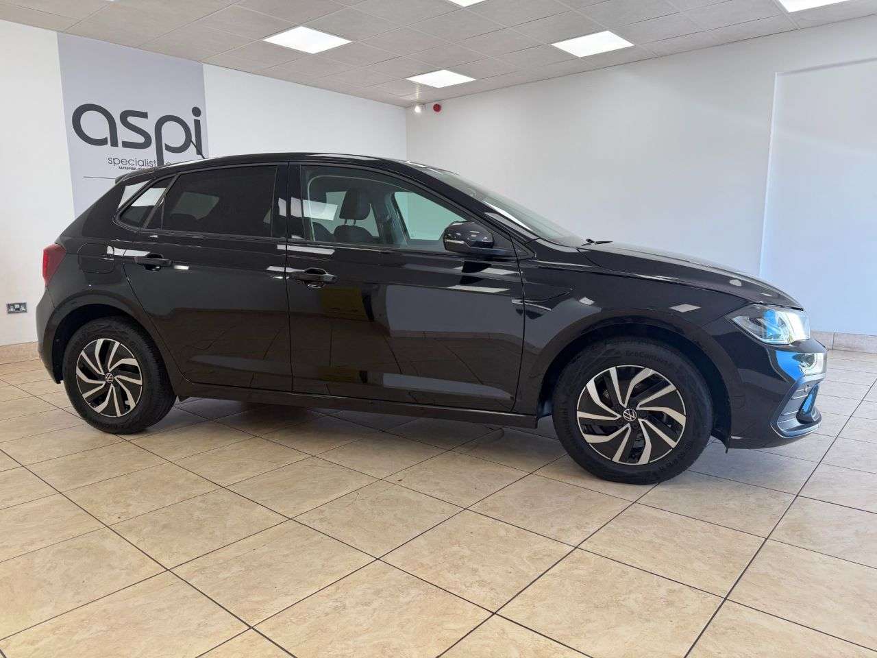 2022 VOLKSWAGEN POLO 2022 VOLKSWAGEN POLO