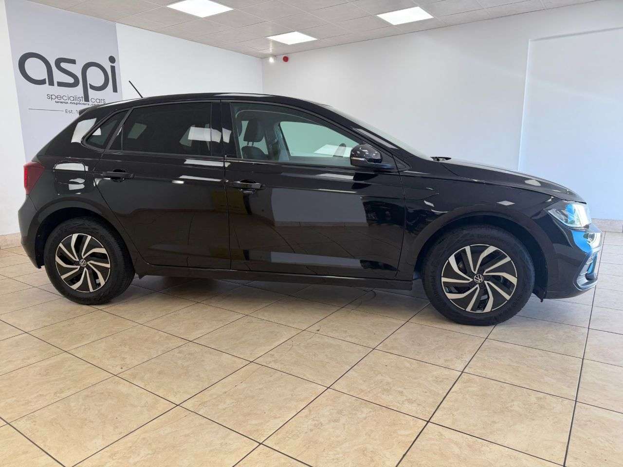 2022 VOLKSWAGEN POLO 2022 VOLKSWAGEN POLO