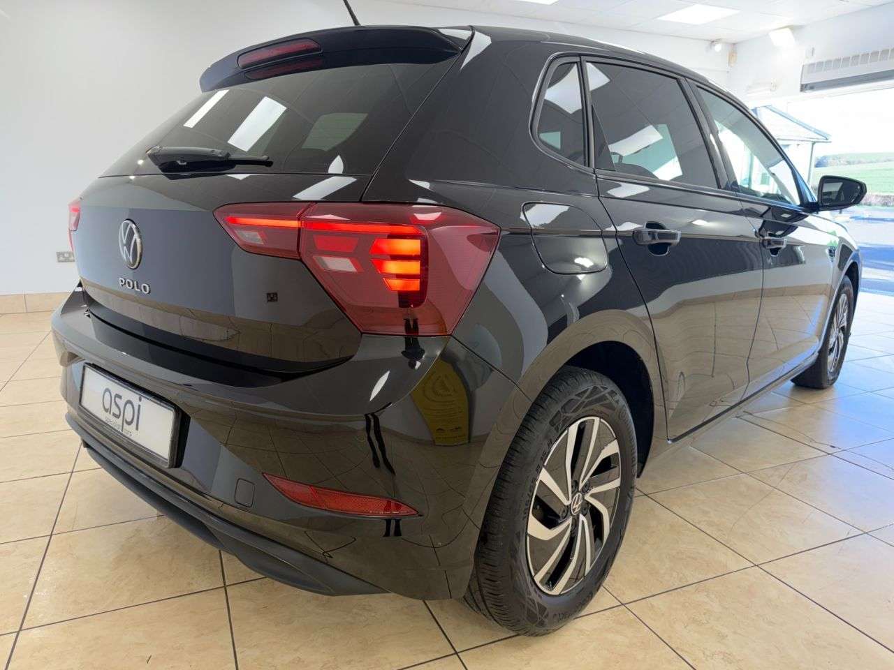 2022 VOLKSWAGEN POLO 2022 VOLKSWAGEN POLO