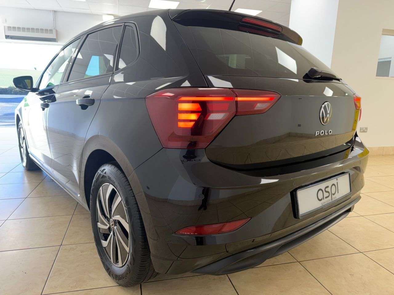 2022 VOLKSWAGEN POLO 2022 VOLKSWAGEN POLO