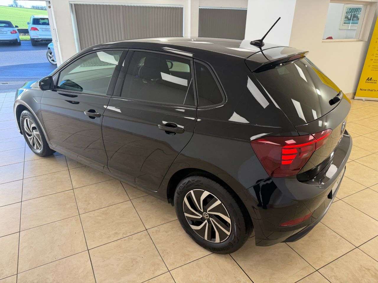 2022 VOLKSWAGEN POLO 2022 VOLKSWAGEN POLO