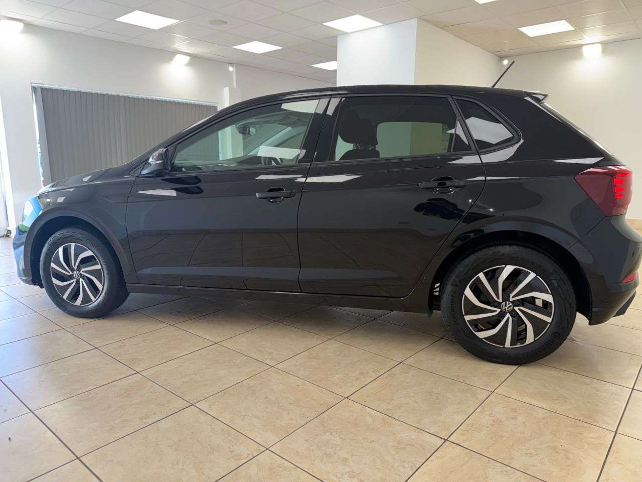 2022 VOLKSWAGEN POLO 2022 VOLKSWAGEN POLO