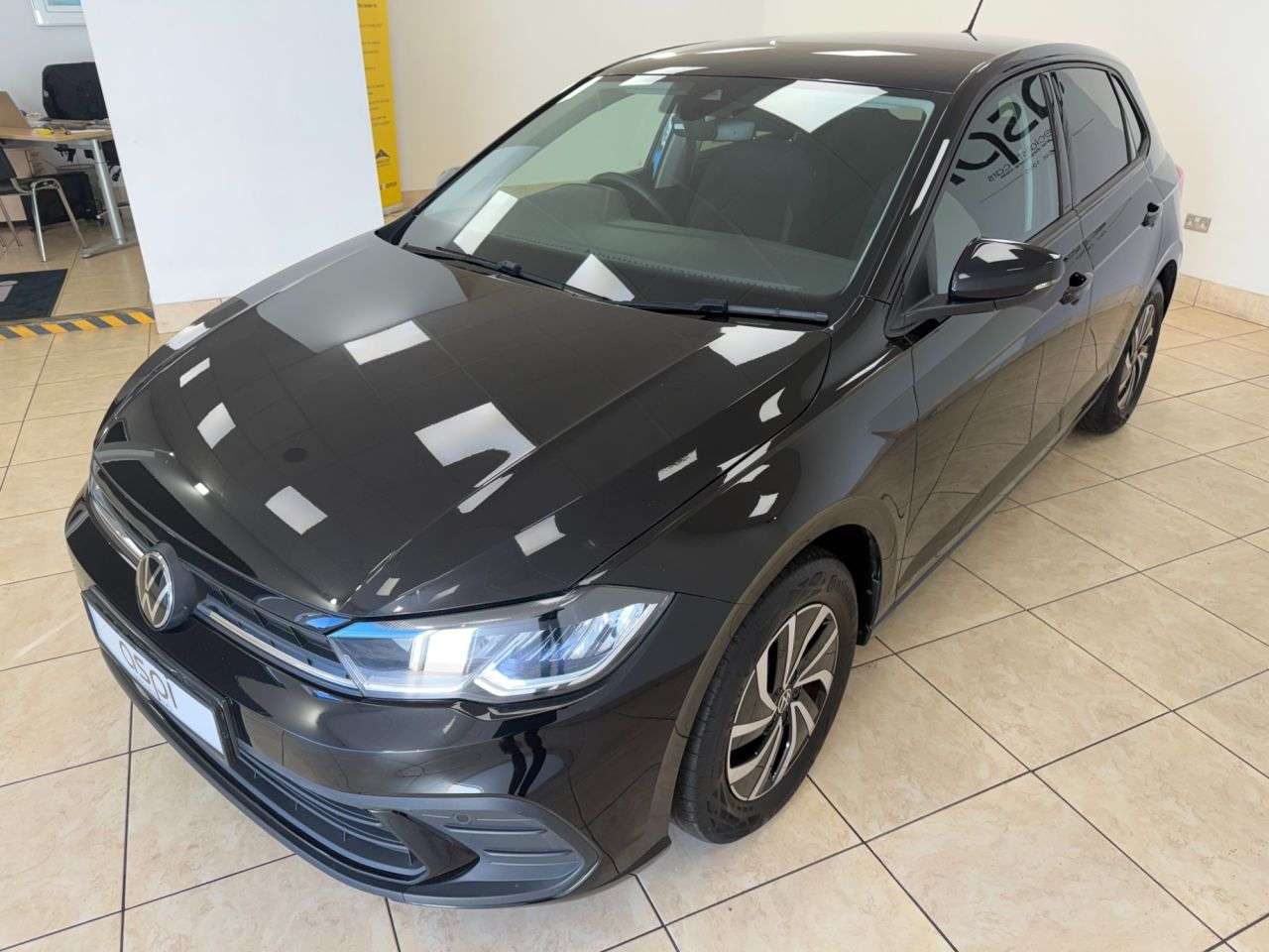 2022 VOLKSWAGEN POLO 2022 VOLKSWAGEN POLO