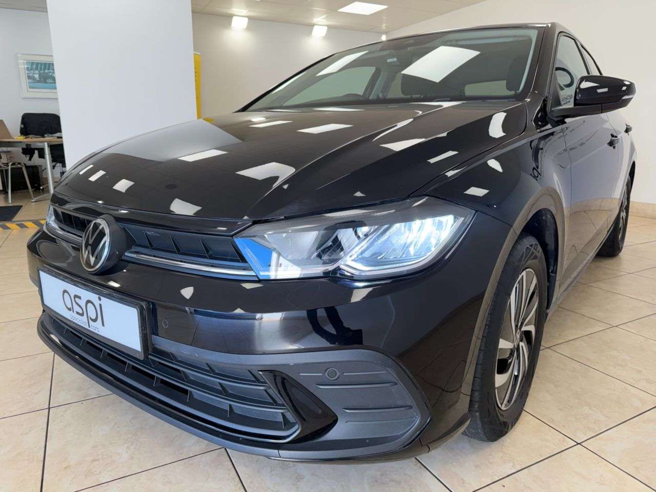 2022 VOLKSWAGEN POLO 2022 VOLKSWAGEN POLO