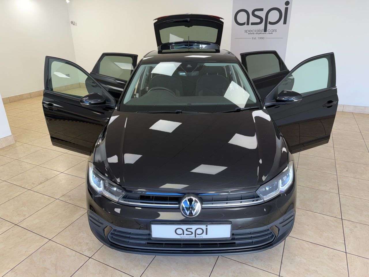 2022 VOLKSWAGEN POLO 2022 VOLKSWAGEN POLO