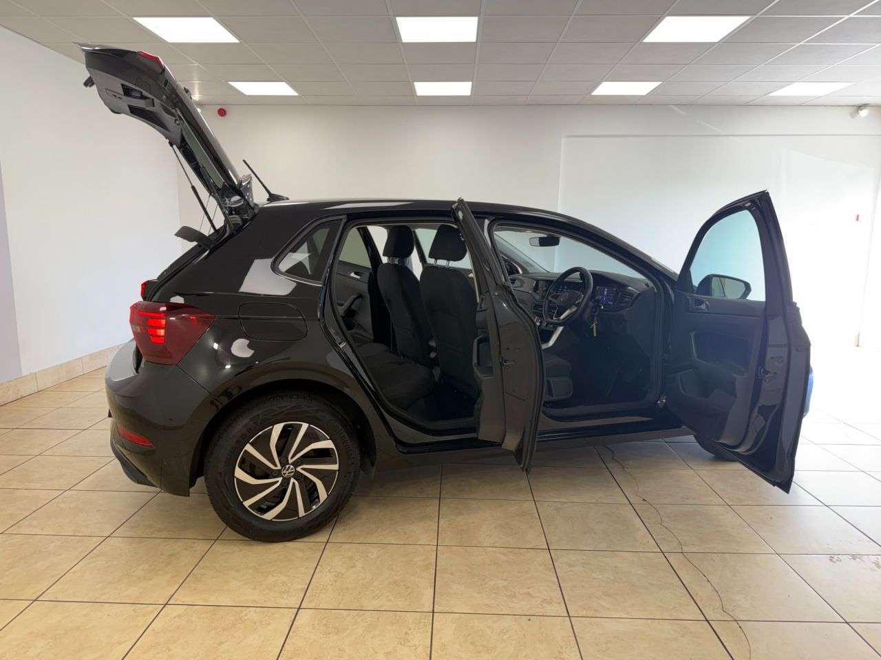 2022 VOLKSWAGEN POLO 2022 VOLKSWAGEN POLO