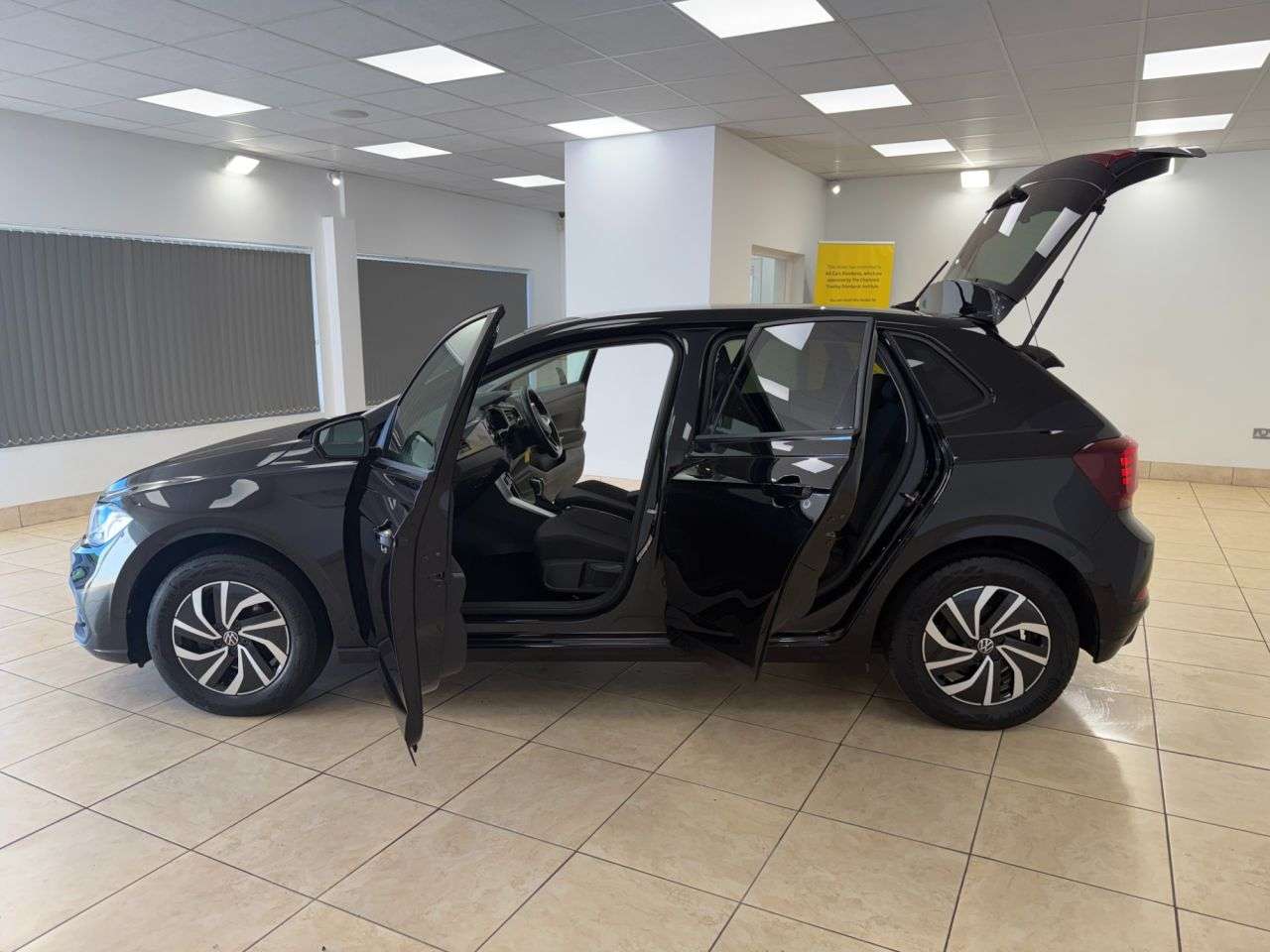 2022 VOLKSWAGEN POLO 2022 VOLKSWAGEN POLO