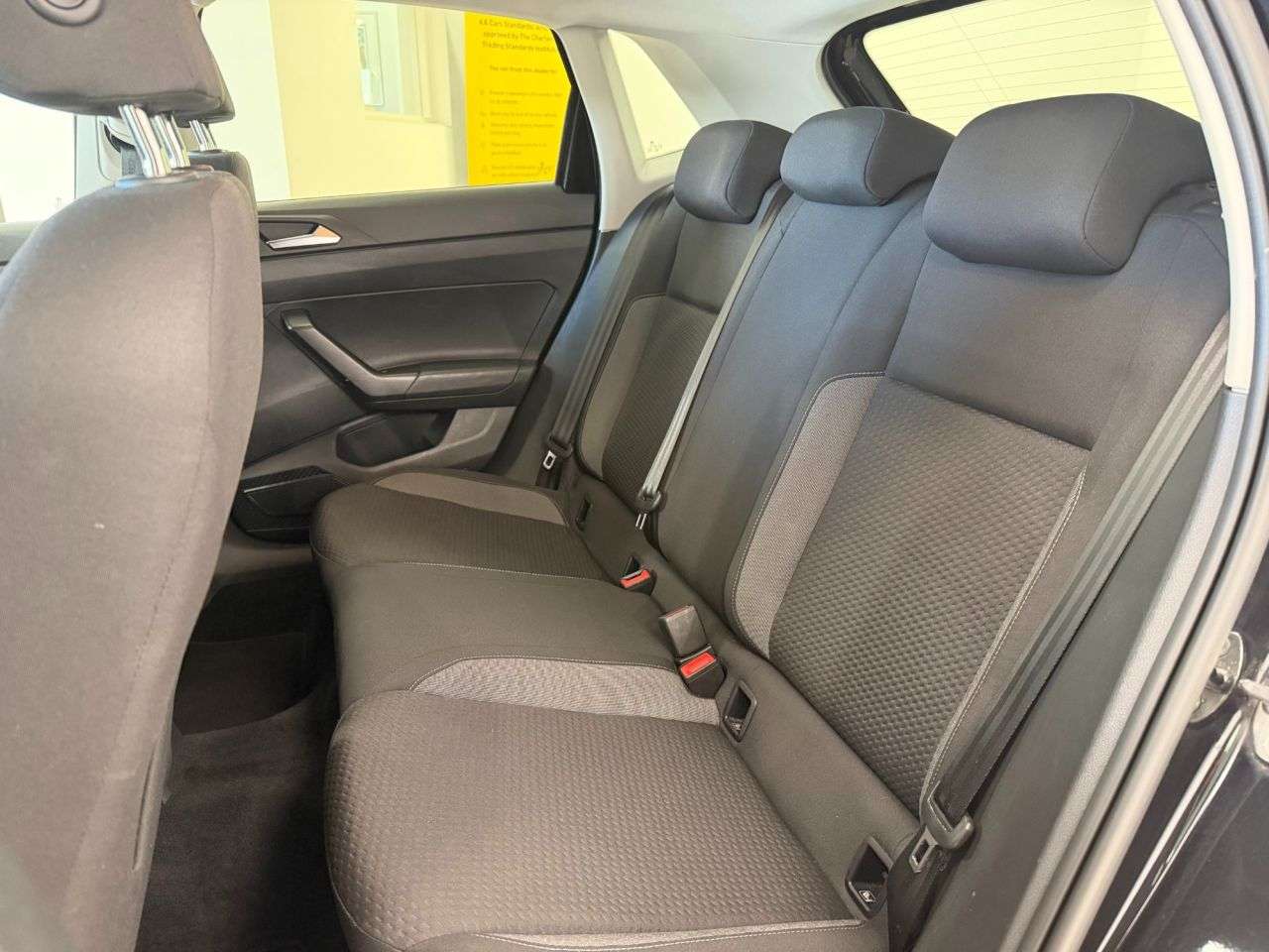 2022 VOLKSWAGEN POLO 2022 VOLKSWAGEN POLO