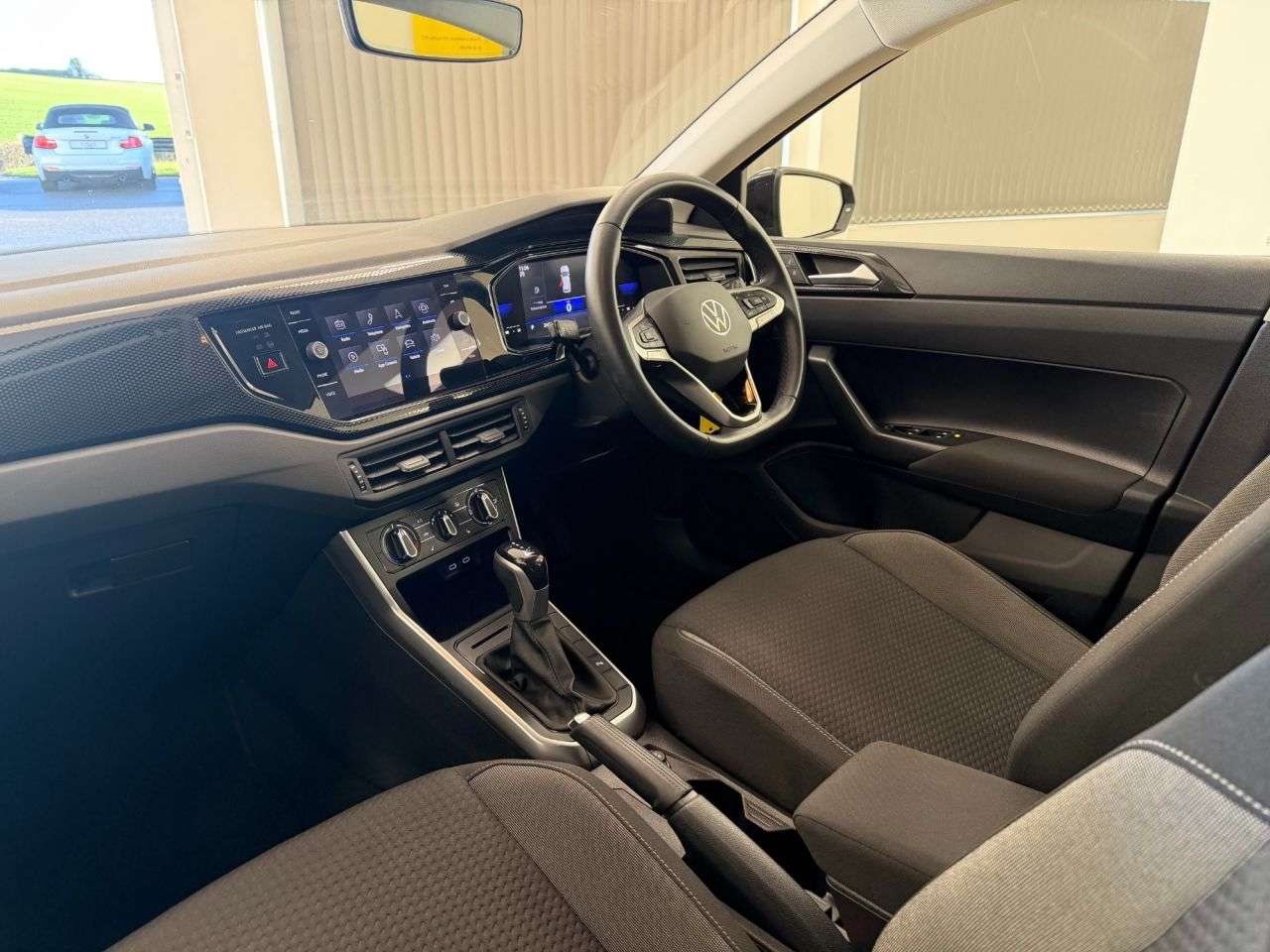 2022 VOLKSWAGEN POLO 2022 VOLKSWAGEN POLO