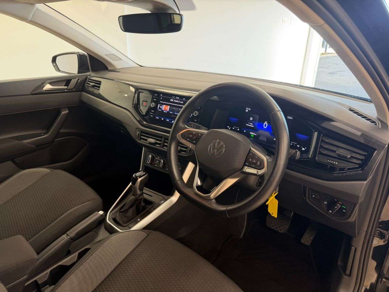 2022 VOLKSWAGEN POLO 2022 VOLKSWAGEN POLO