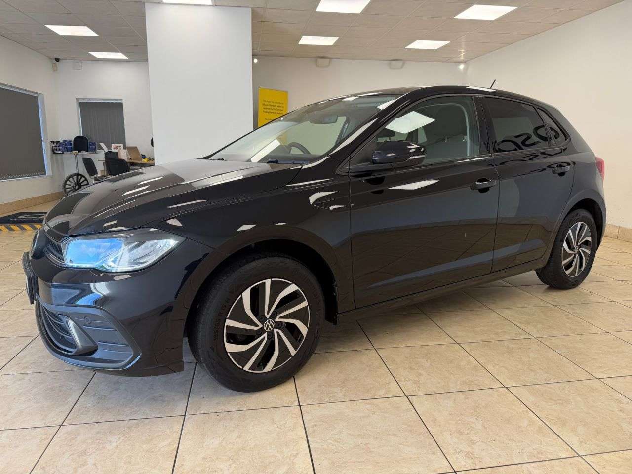 2022 VOLKSWAGEN POLO 2022 VOLKSWAGEN POLO