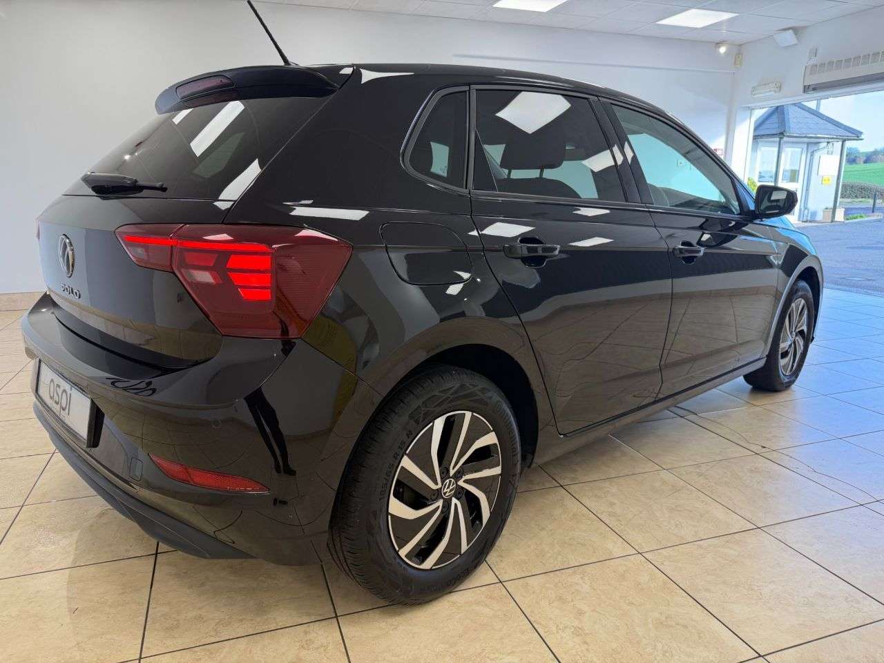 2022 VOLKSWAGEN POLO 2022 VOLKSWAGEN POLO