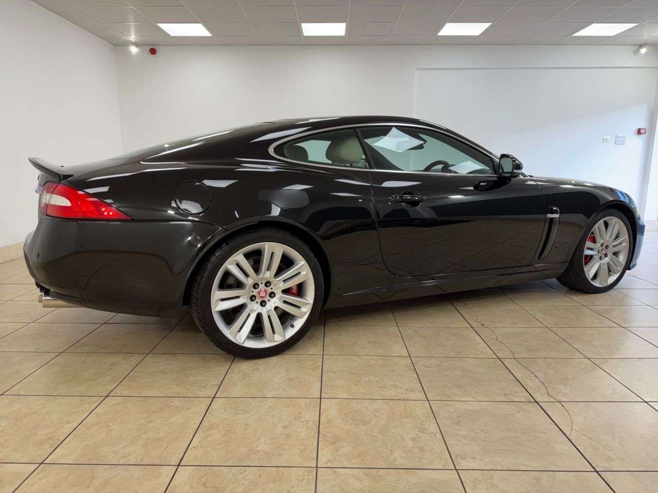 2009 JAGUAR XKR 2009 JAGUAR XKR