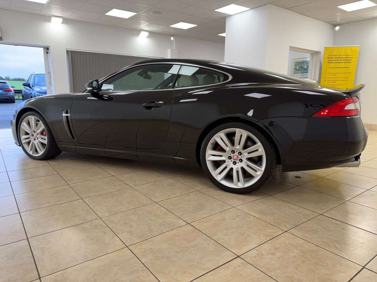 2009 JAGUAR XKR 2009 JAGUAR XKR