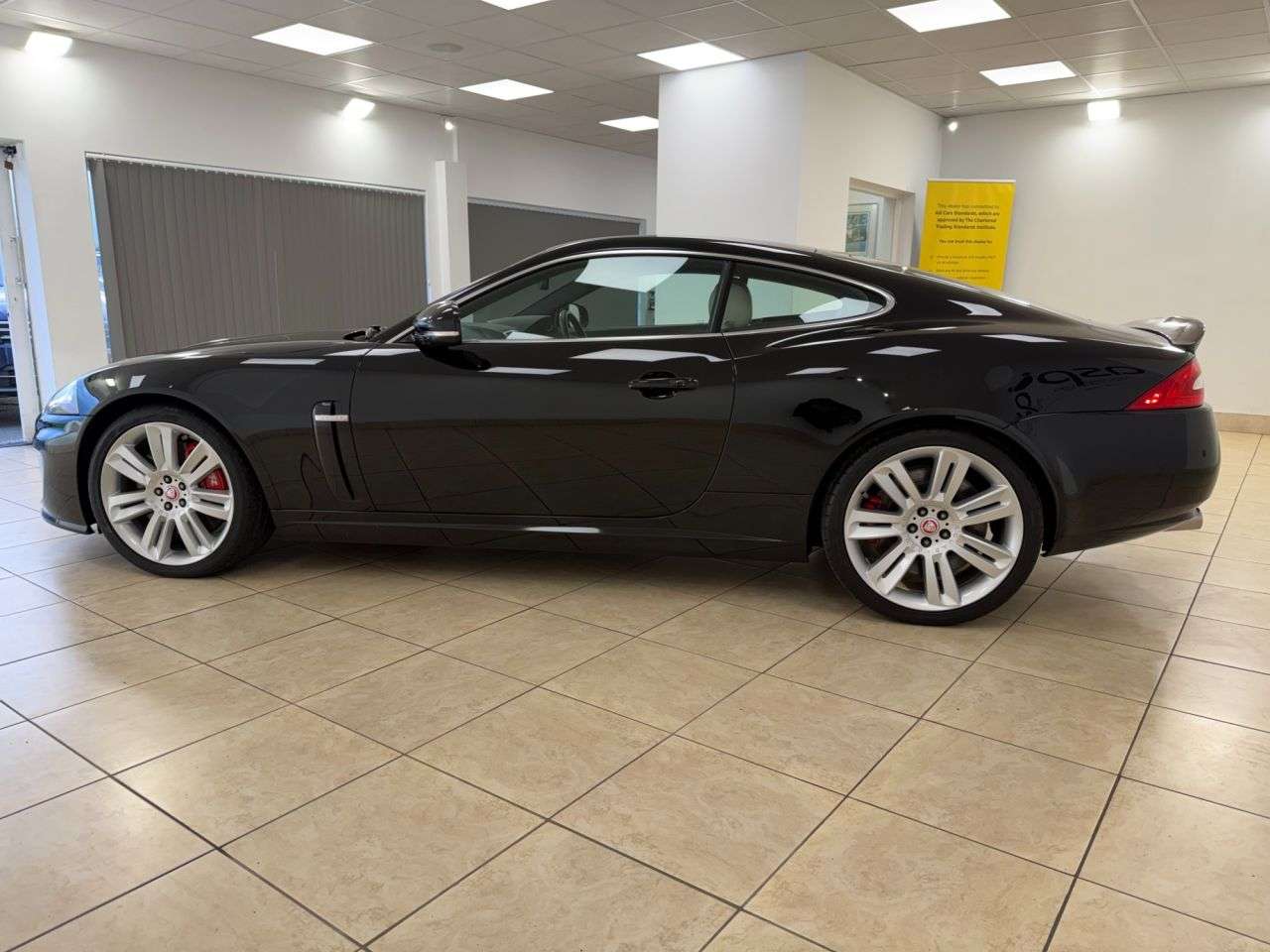 2009 JAGUAR XKR 2009 JAGUAR XKR