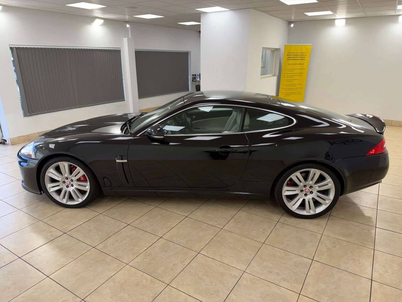 2009 JAGUAR XKR 2009 JAGUAR XKR