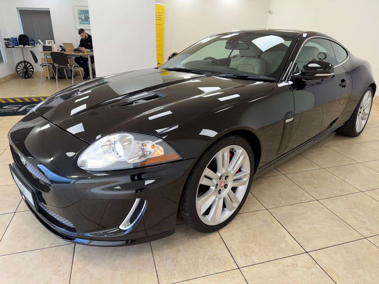 2009 JAGUAR XKR 2009 JAGUAR XKR