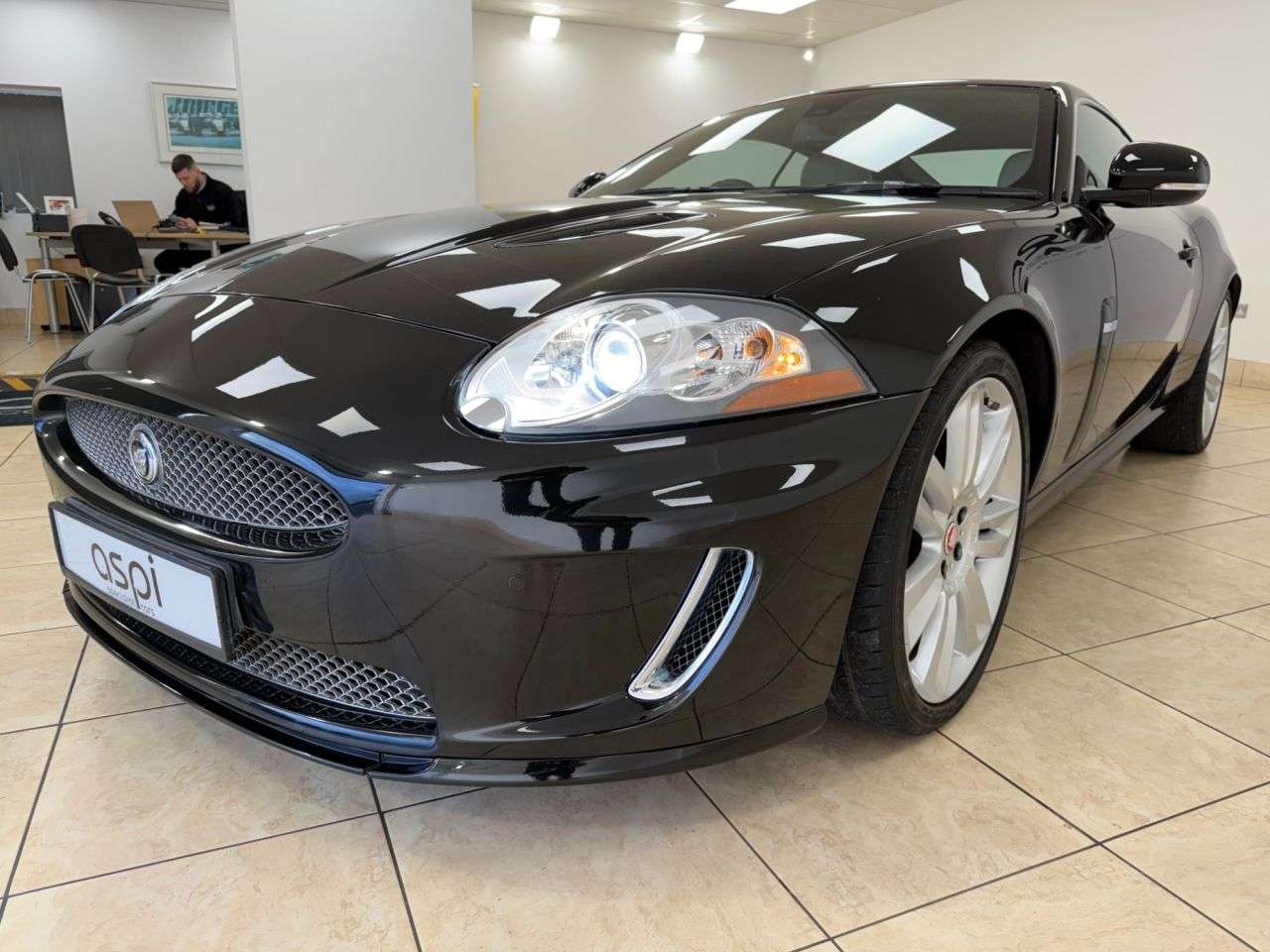 2009 JAGUAR XKR 2009 JAGUAR XKR