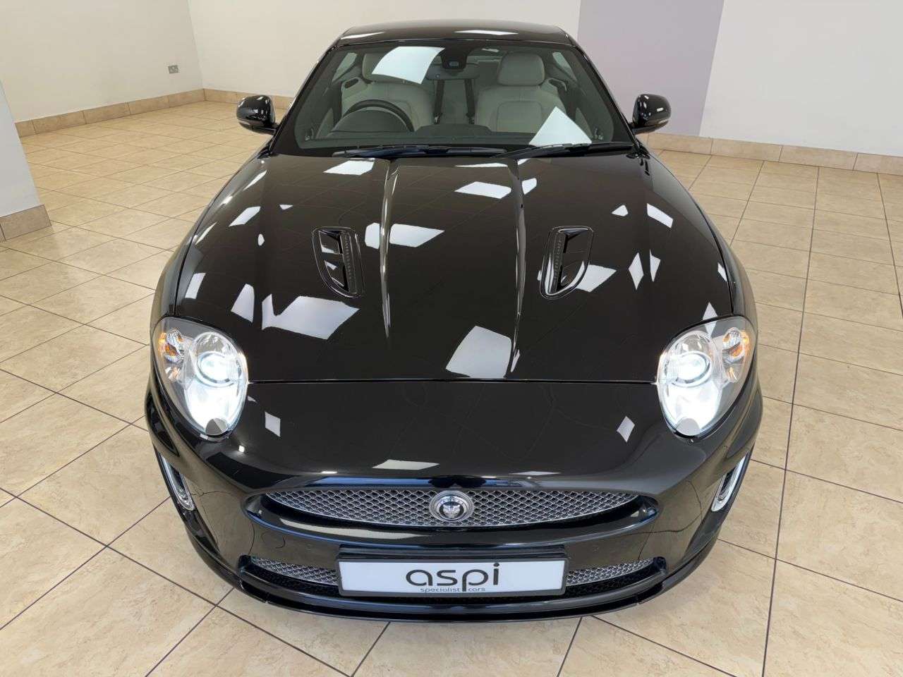 2009 JAGUAR XKR 2009 JAGUAR XKR