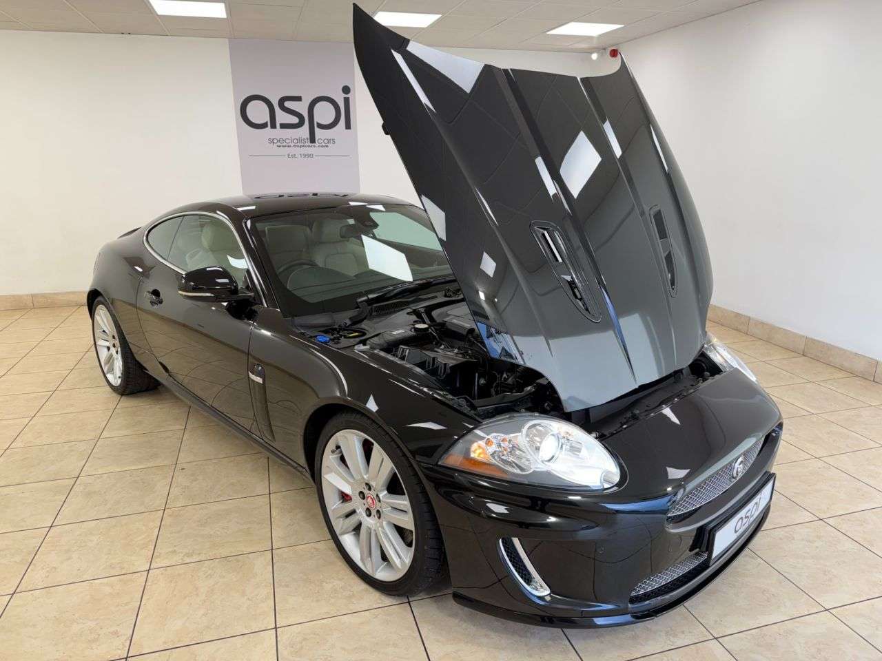 2009 JAGUAR XKR 2009 JAGUAR XKR
