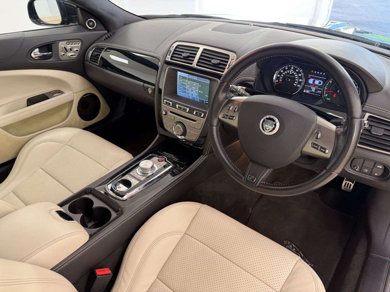 2009 JAGUAR XKR 2009 JAGUAR XKR