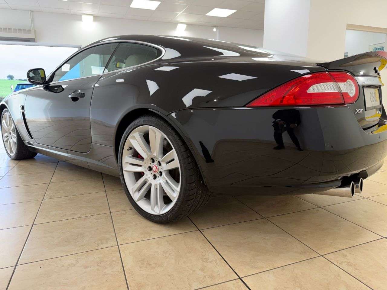 2009 JAGUAR XKR 2009 JAGUAR XKR