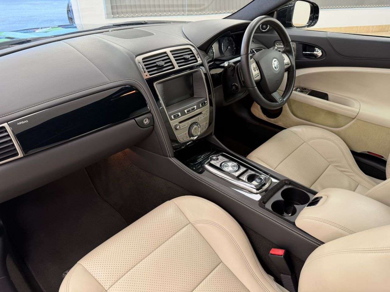 2009 JAGUAR XKR 2009 JAGUAR XKR