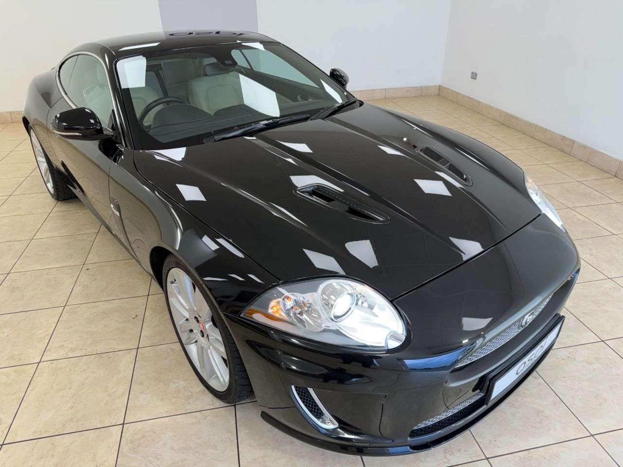 2009 JAGUAR XKR 2009 JAGUAR XKR