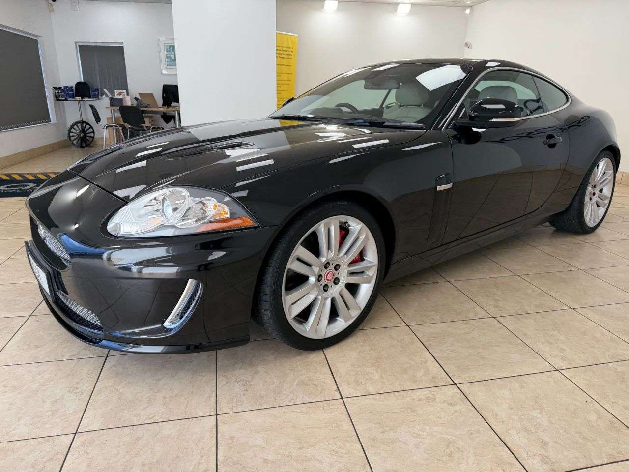 2009 JAGUAR XKR 2009 JAGUAR XKR