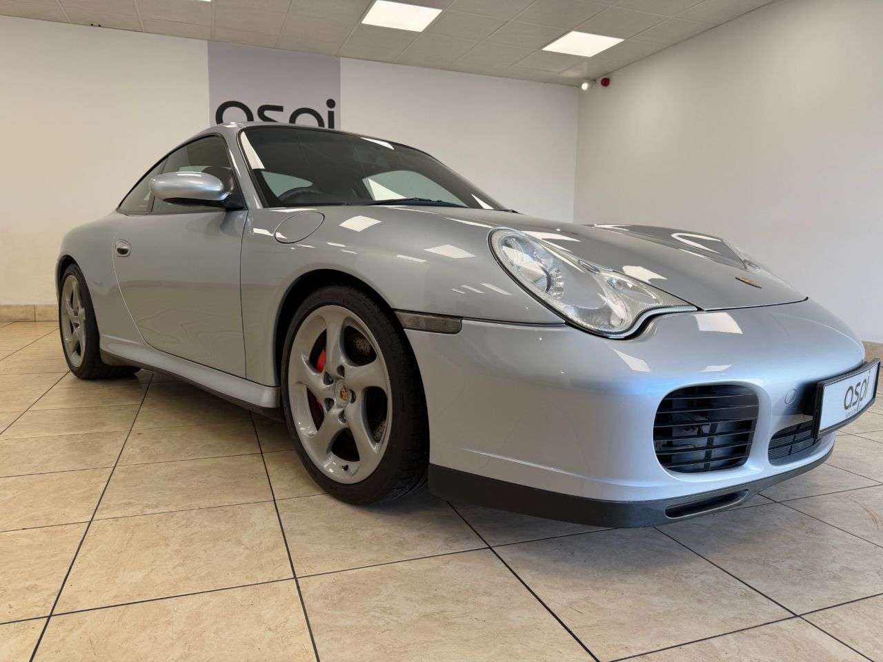 2004 PORSCHE 911 2004 PORSCHE 911
