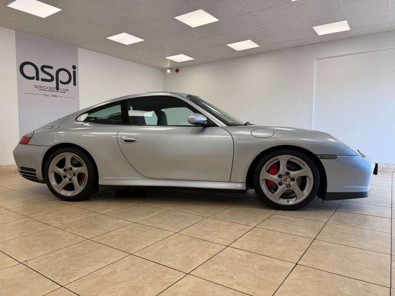 2004 PORSCHE 911 2004 PORSCHE 911
