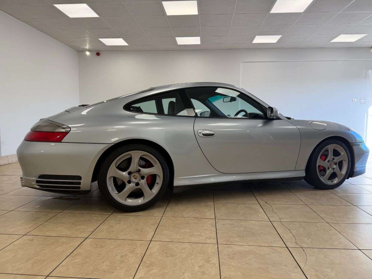 2004 PORSCHE 911 2004 PORSCHE 911