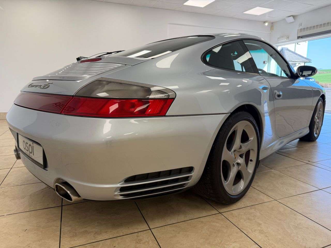 2004 PORSCHE 911 2004 PORSCHE 911