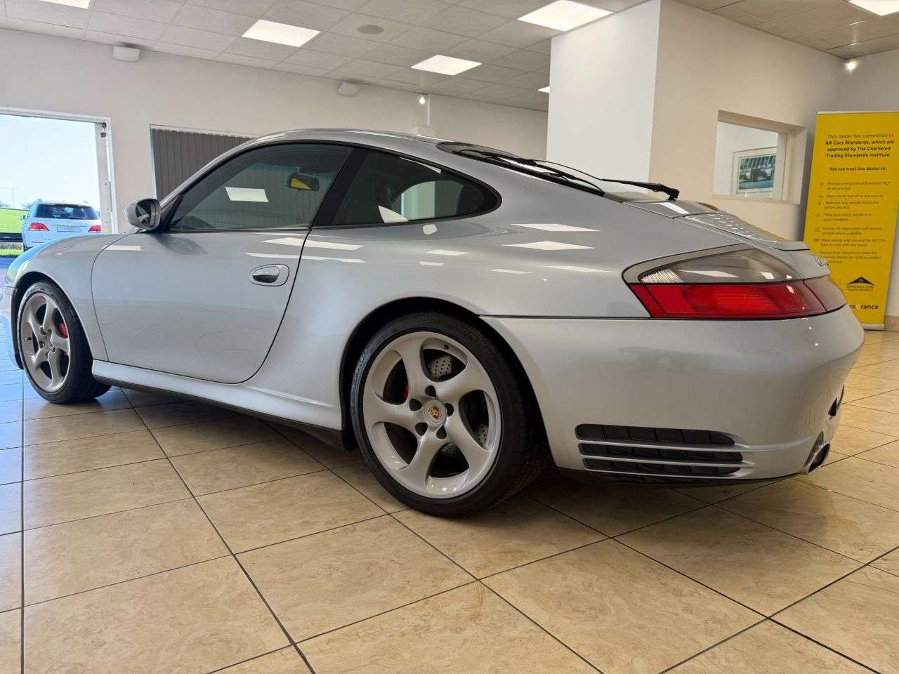 2004 PORSCHE 911 2004 PORSCHE 911