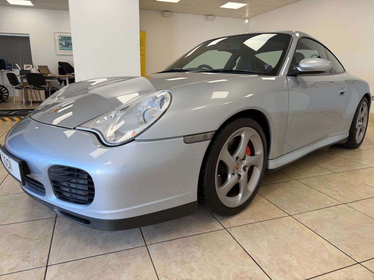 2004 PORSCHE 911 2004 PORSCHE 911
