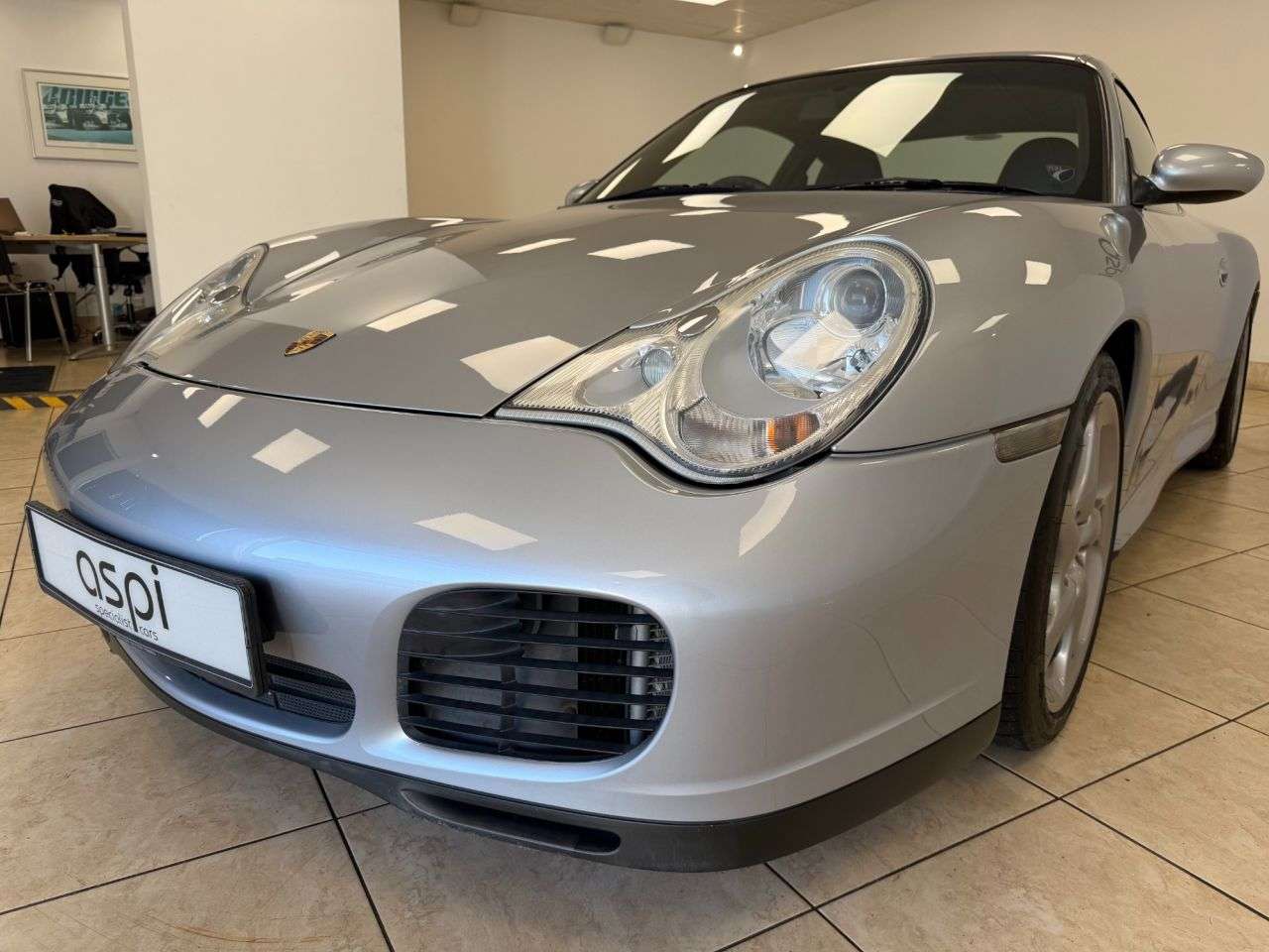 2004 PORSCHE 911 2004 PORSCHE 911