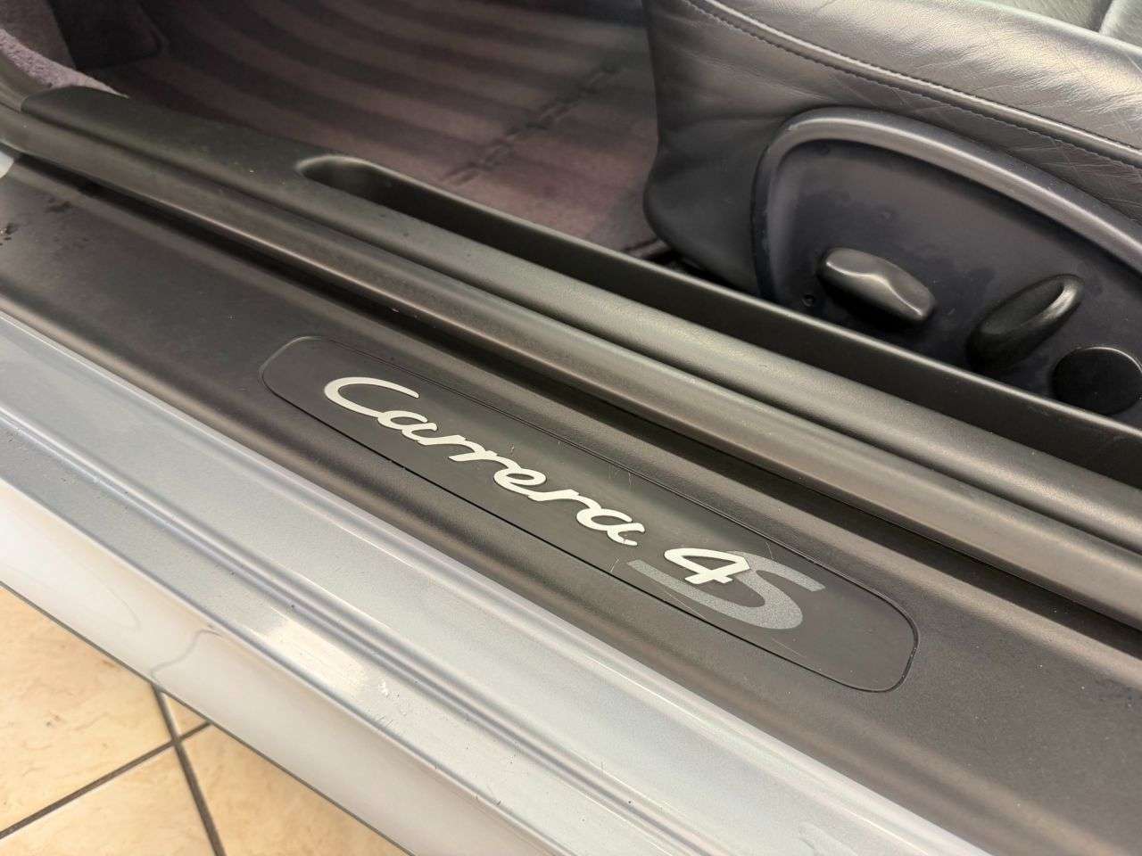 2004 PORSCHE 911 2004 PORSCHE 911