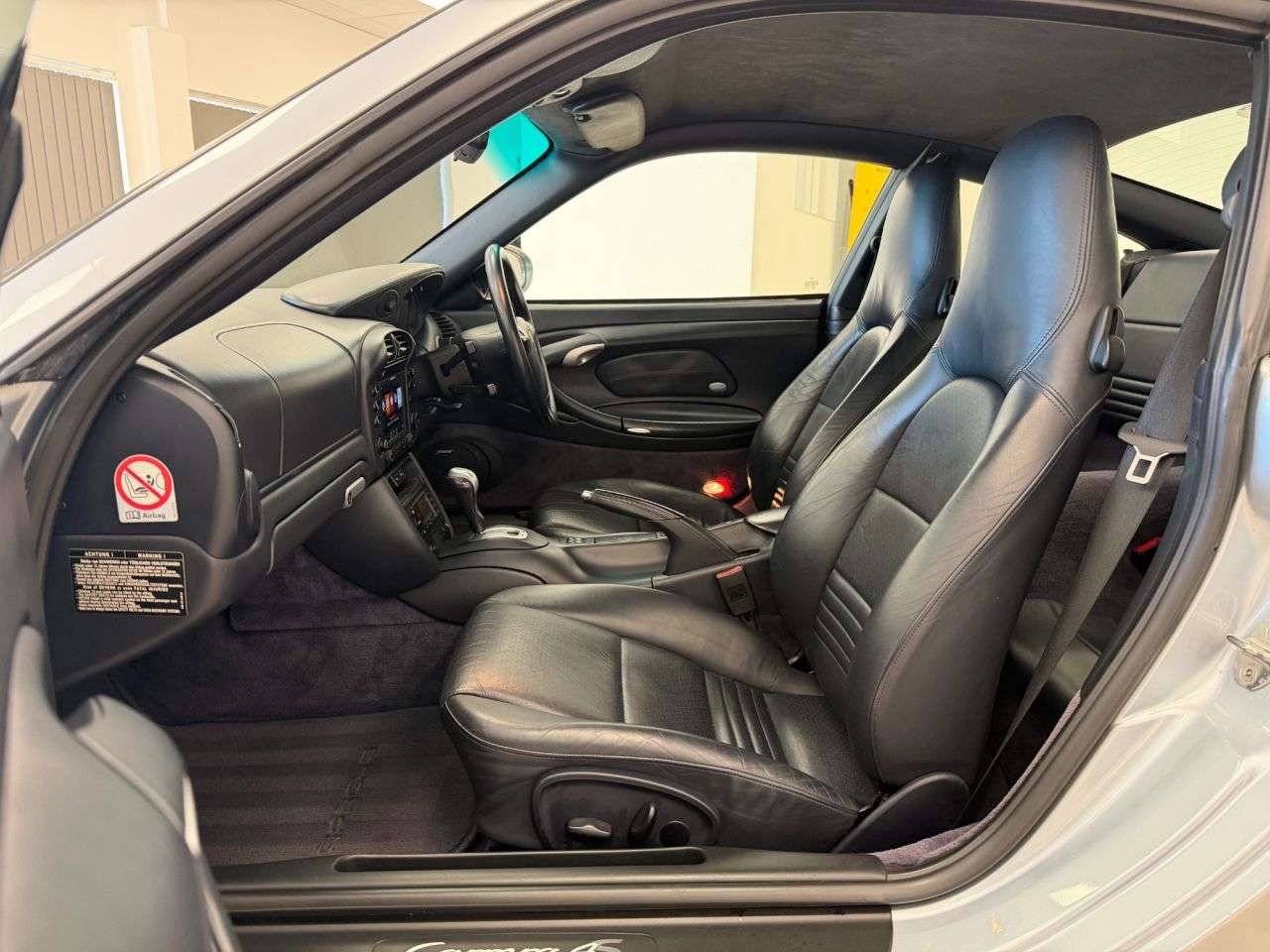 2004 PORSCHE 911 2004 PORSCHE 911