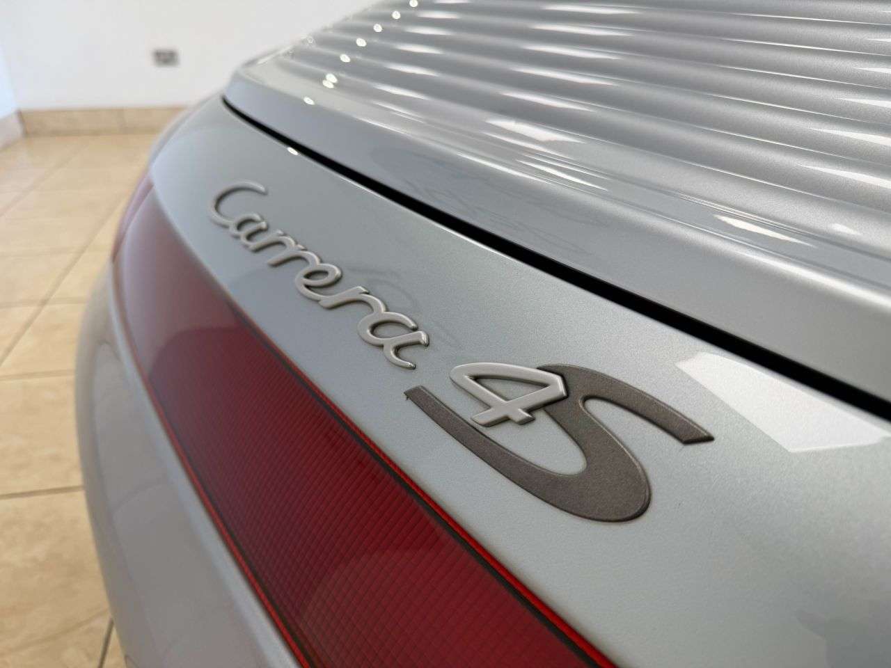 2004 PORSCHE 911 2004 PORSCHE 911