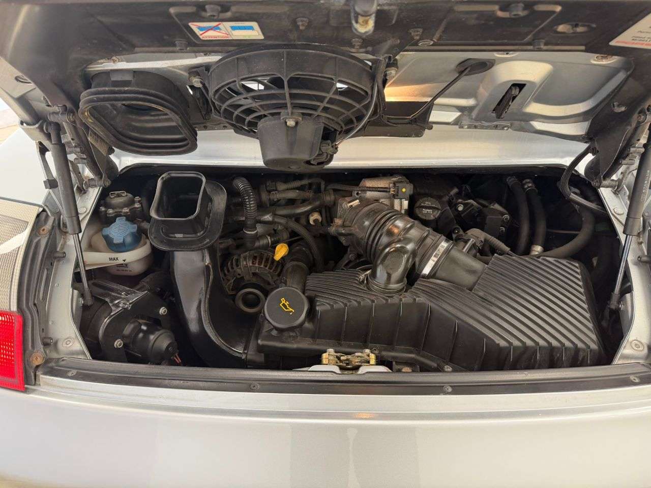 2004 PORSCHE 911 2004 PORSCHE 911