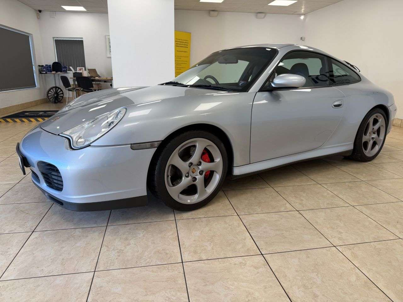 2004 PORSCHE 911 2004 PORSCHE 911