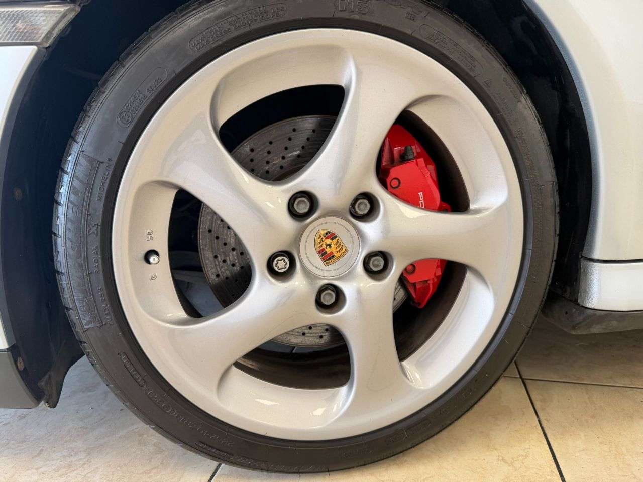 2004 PORSCHE 911 2004 PORSCHE 911