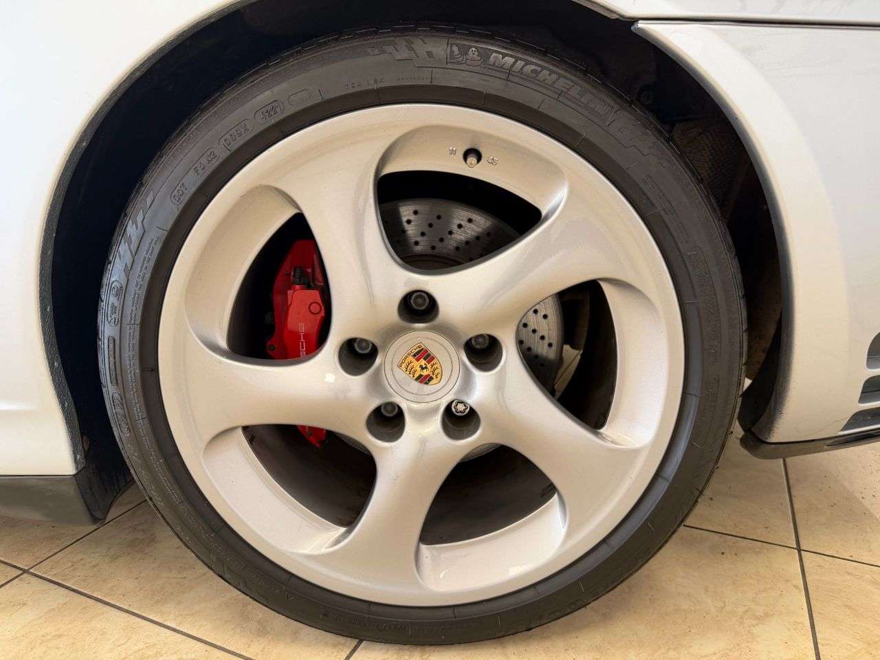 2004 PORSCHE 911 2004 PORSCHE 911