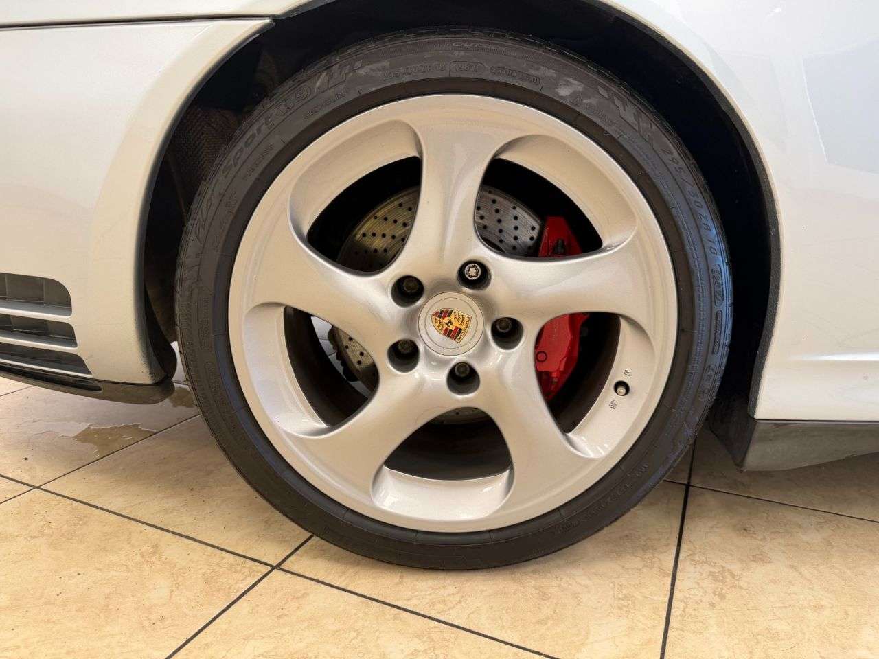 2004 PORSCHE 911 2004 PORSCHE 911